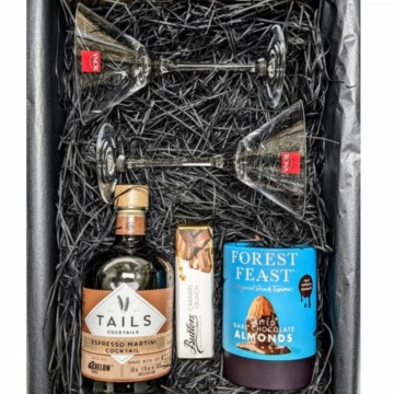 Image for A Voucher For The Espresso Martini Cocktail Gift Box